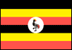 Ugandan flag