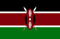 Kenyan flag