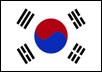 Korean flag