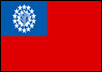 Burmese flag