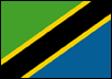 Tanzanian flag
