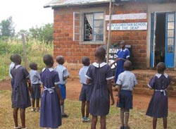 Deaf School in Kenya