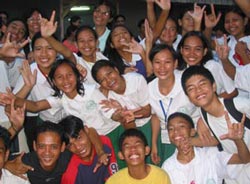 New church in Bacolod